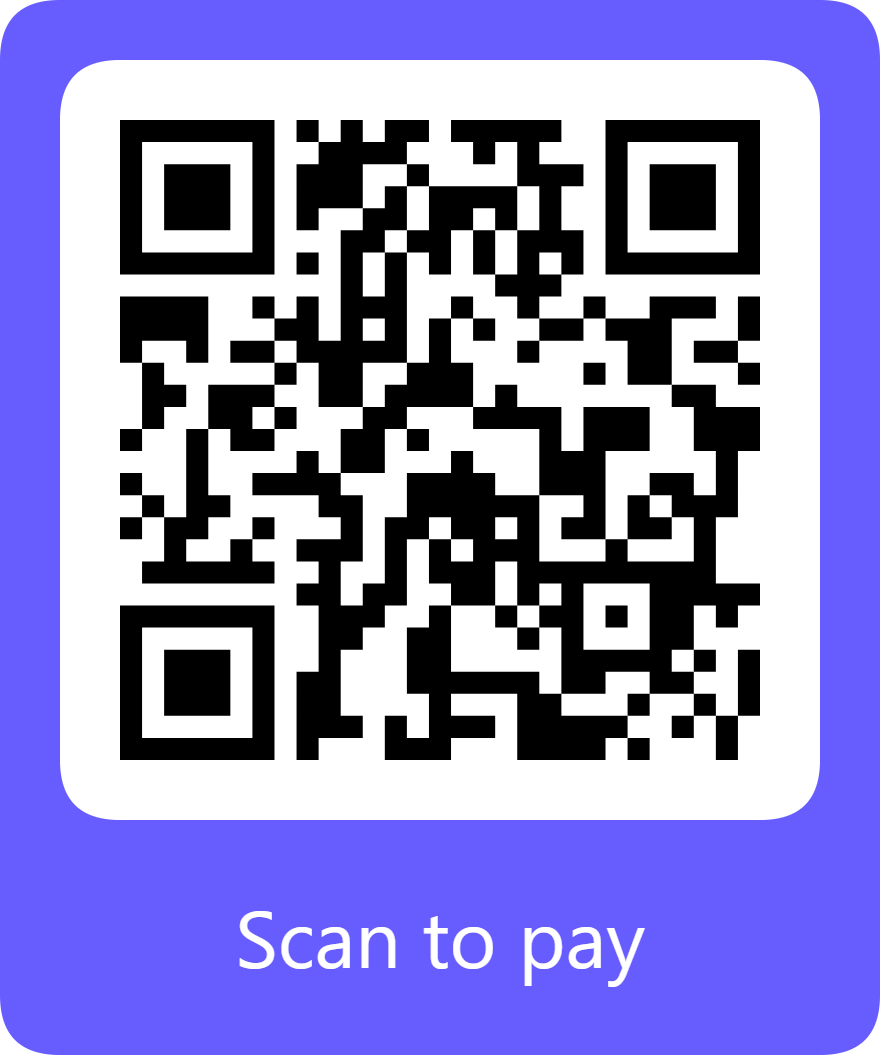 Scan to Pay — ETIC-2026